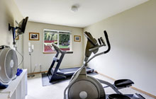 Oxspring home gym construction leads