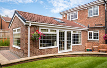 Oxspring house extension leads