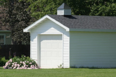 Oxspring outbuilding construction costs