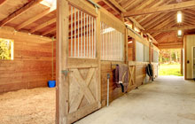 Oxspring stable construction leads